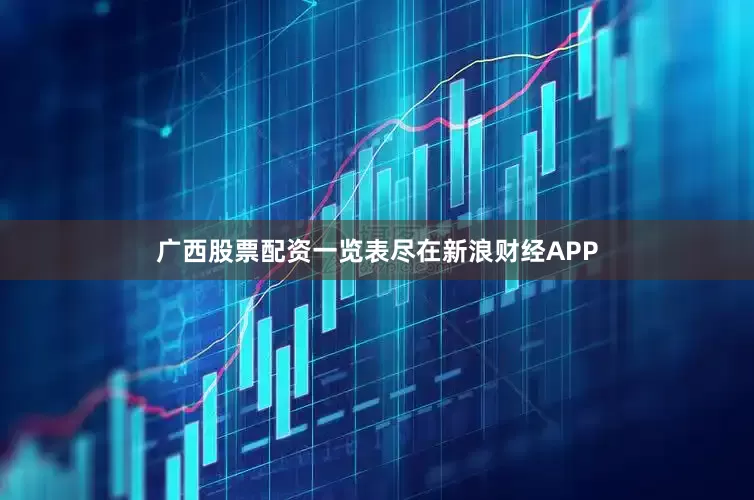 广西股票配资一览表尽在新浪财经APP