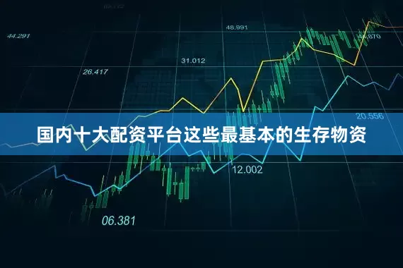 国内十大配资平台这些最基本的生存物资